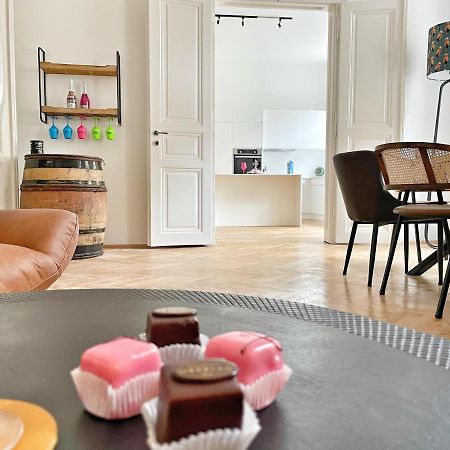 Loft2Be, Vienna City Loft For 8 Экстерьер фото