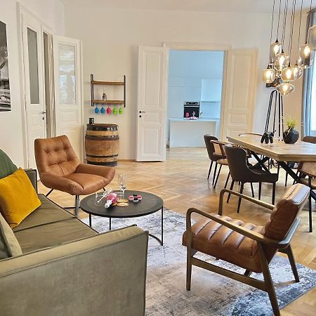 Loft2Be, Vienna City Loft For 8 Экстерьер фото