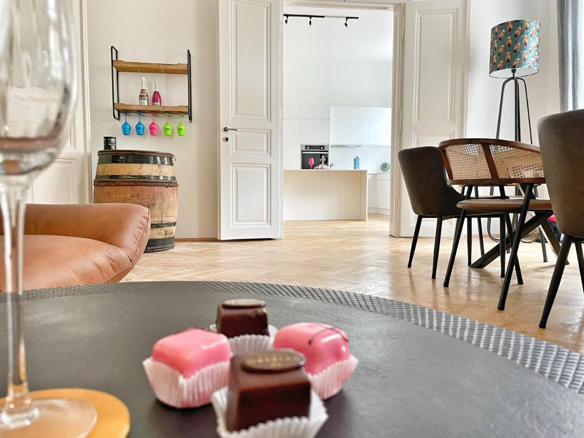 Loft2Be, Vienna City Loft For 8 Экстерьер фото