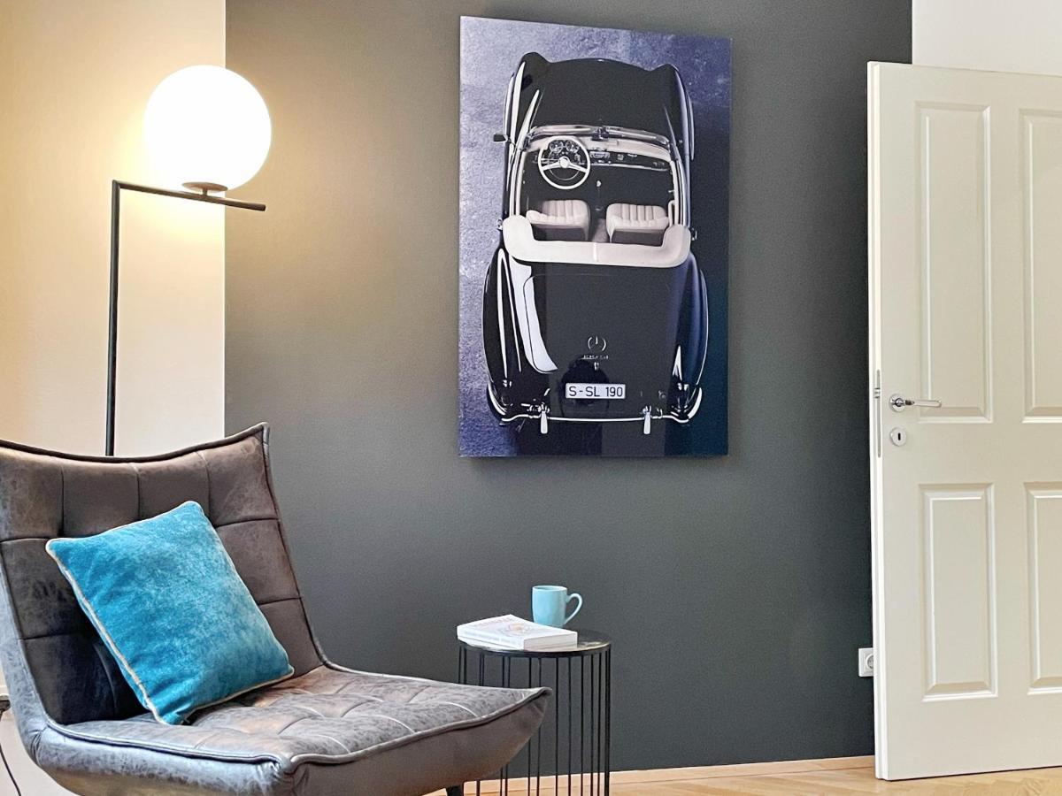 Loft2Be, Vienna City Loft For 8 Экстерьер фото