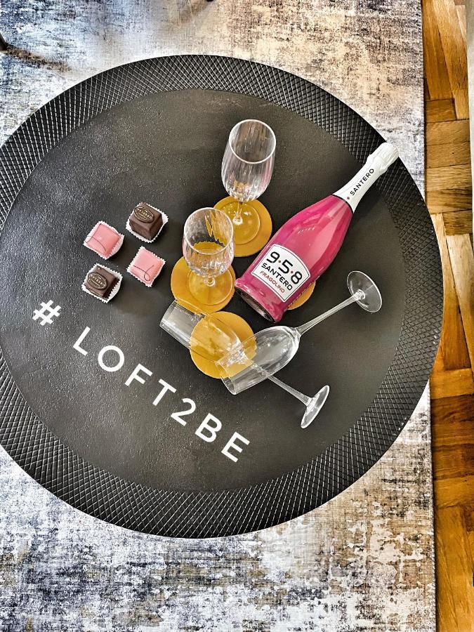 Loft2Be, Vienna City Loft For 8 Экстерьер фото