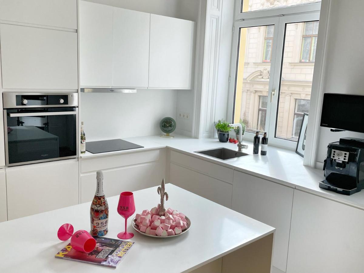 Loft2Be, Vienna City Loft For 8 Экстерьер фото
