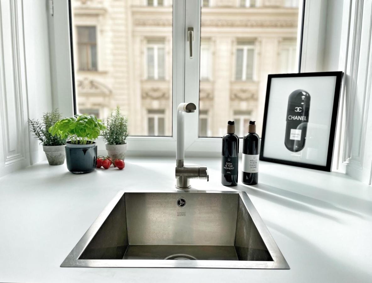Loft2Be, Vienna City Loft For 8 Экстерьер фото