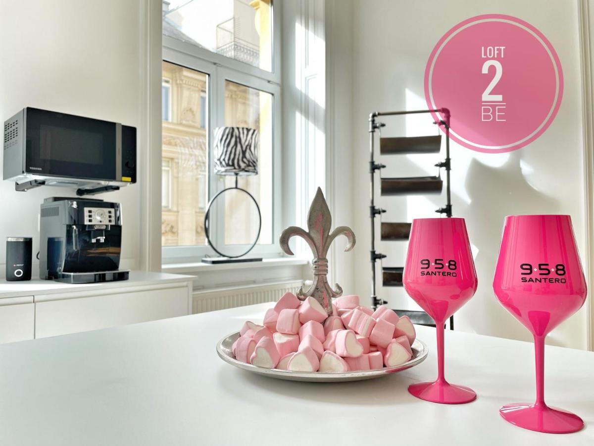 Loft2Be, Vienna City Loft For 8 Экстерьер фото