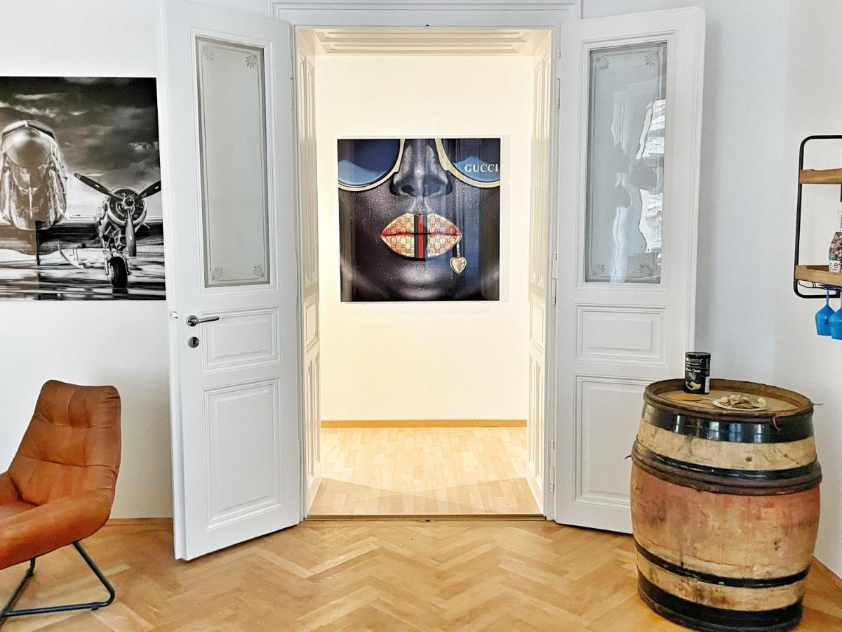 Loft2Be, Vienna City Loft For 8 Экстерьер фото