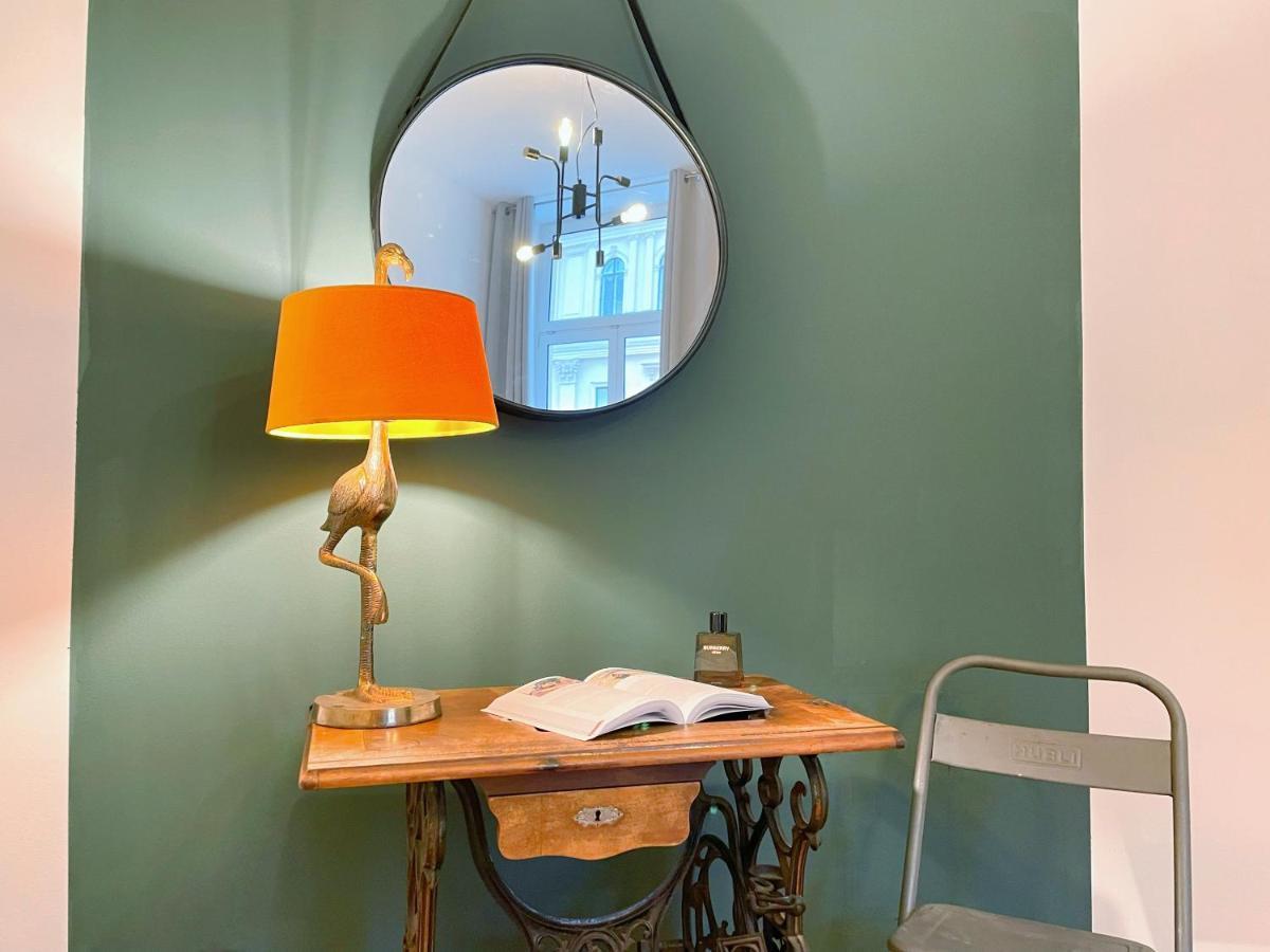 Loft2Be, Vienna City Loft For 8 Экстерьер фото