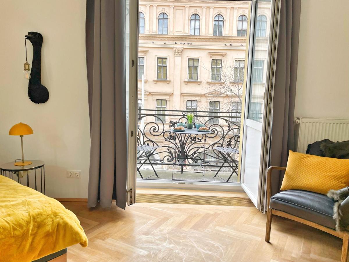 Loft2Be, Vienna City Loft For 8 Экстерьер фото