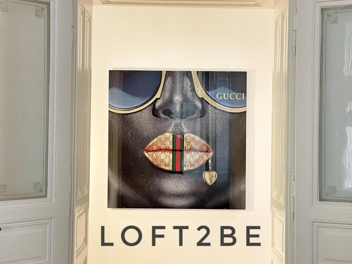 Loft2Be, Vienna City Loft For 8 Экстерьер фото