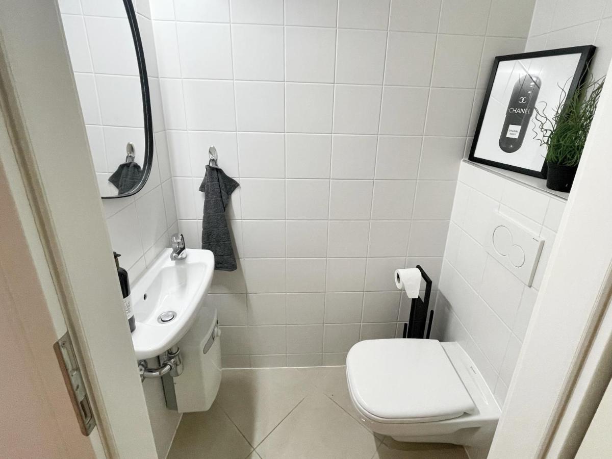 Loft2Be, Vienna City Loft For 8 Экстерьер фото