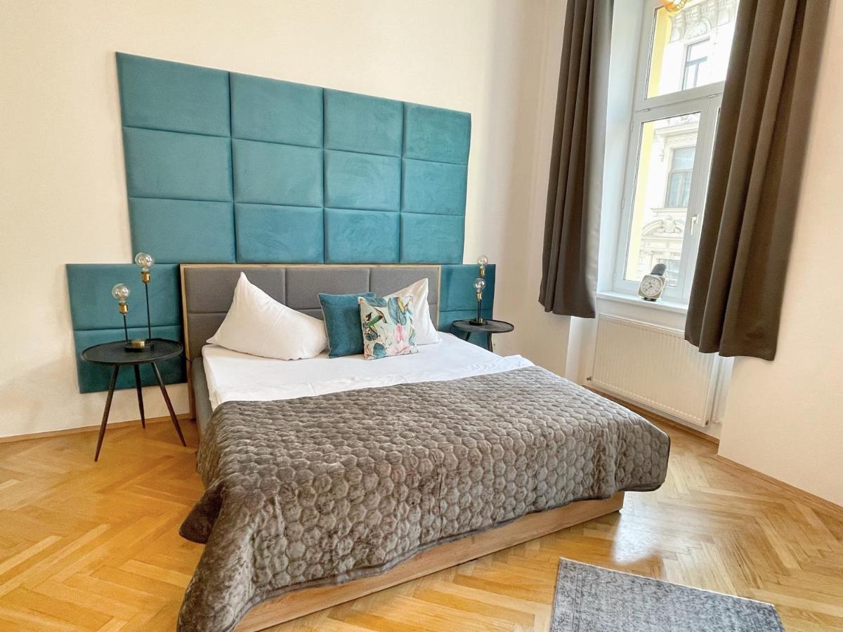 Loft2Be, Vienna City Loft For 8 Экстерьер фото