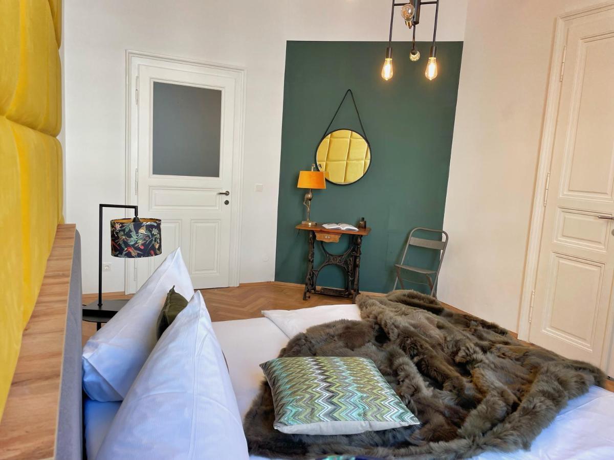 Loft2Be, Vienna City Loft For 8 Экстерьер фото