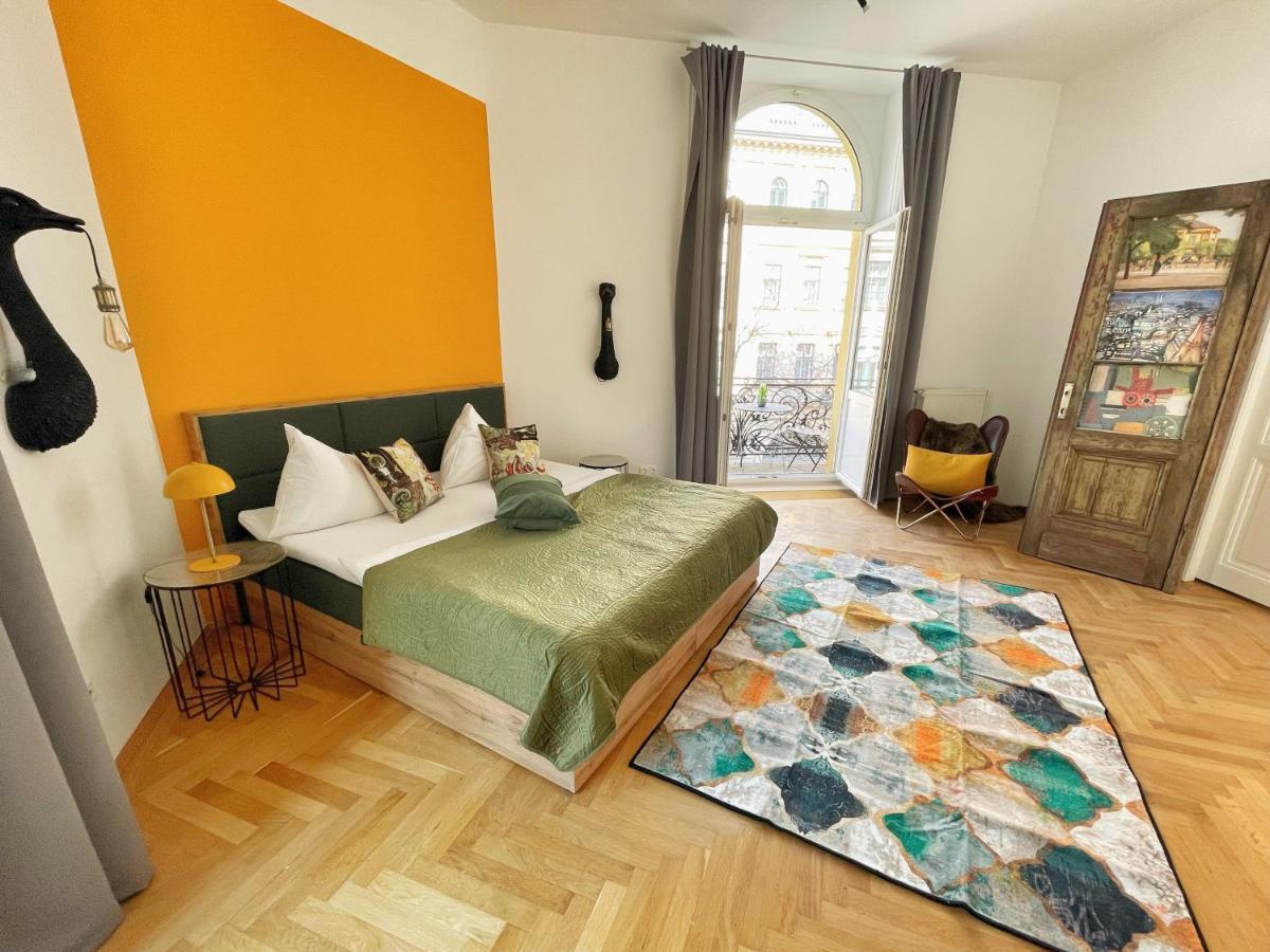 Loft2Be, Vienna City Loft For 8 Экстерьер фото