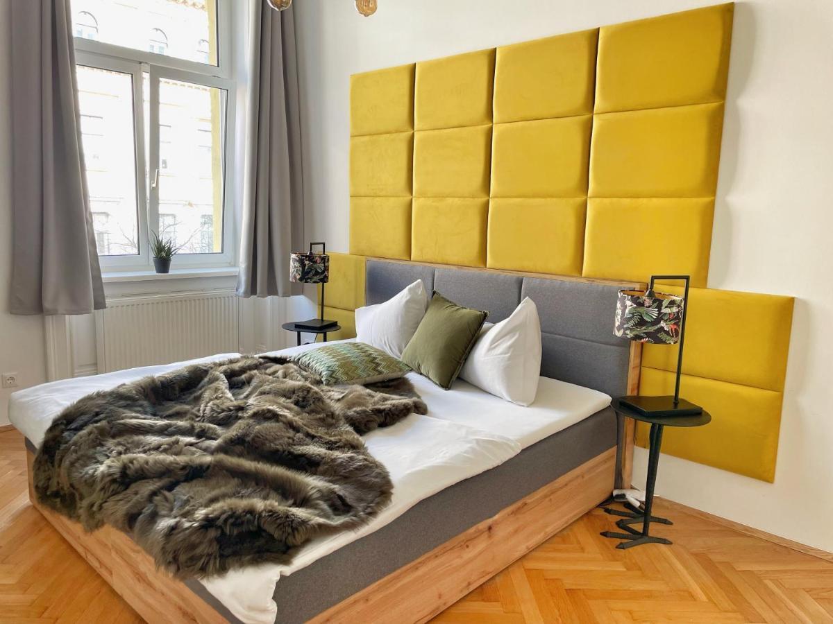 Loft2Be, Vienna City Loft For 8 Экстерьер фото