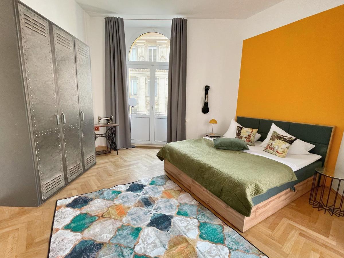 Loft2Be, Vienna City Loft For 8 Экстерьер фото