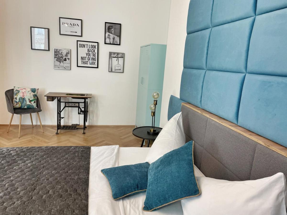 Loft2Be, Vienna City Loft For 8 Экстерьер фото